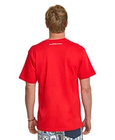 Quiksilver Men's Baja Arch Pco T-shirt