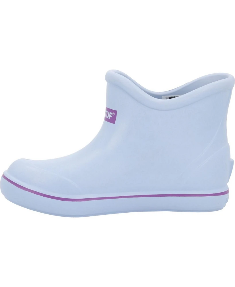 Xtratuf Tufs Little Kids Ankle Deck Boot