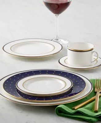 Kate Spade New York Library Lane Navy Collection