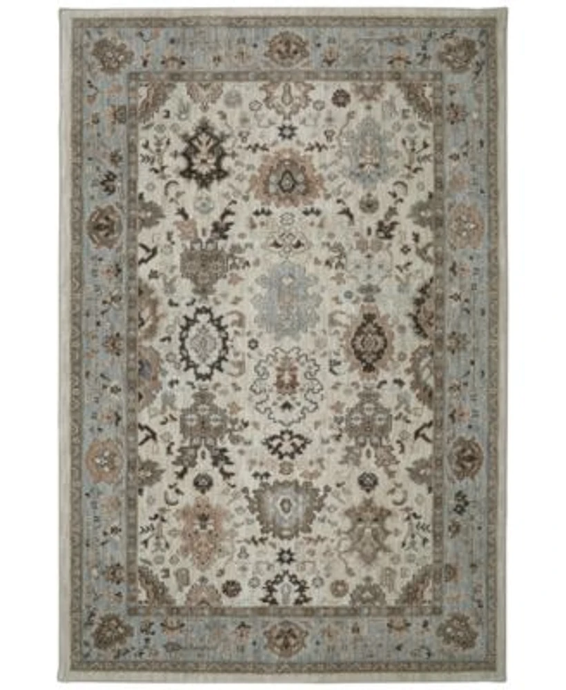 Closeout Karastan Euphoria Adare Cream Area Rug Collection