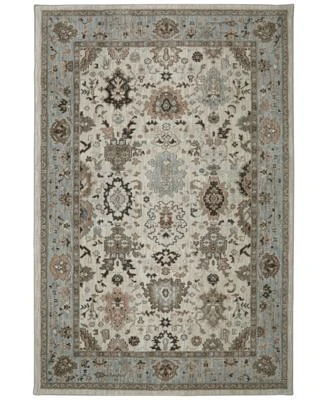 Closeout Karastan Euphoria Adare Cream Area Rug Collection