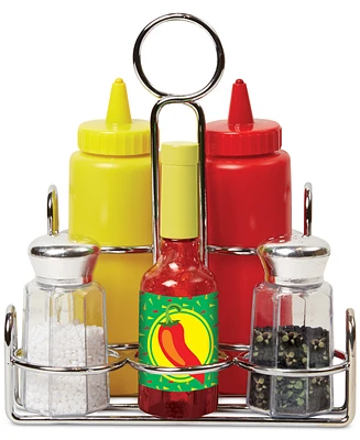Melissa & Doug Kids' Condiments Set