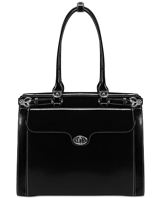 McKlein Winnetka Briefcase