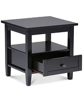 Burbank End Table