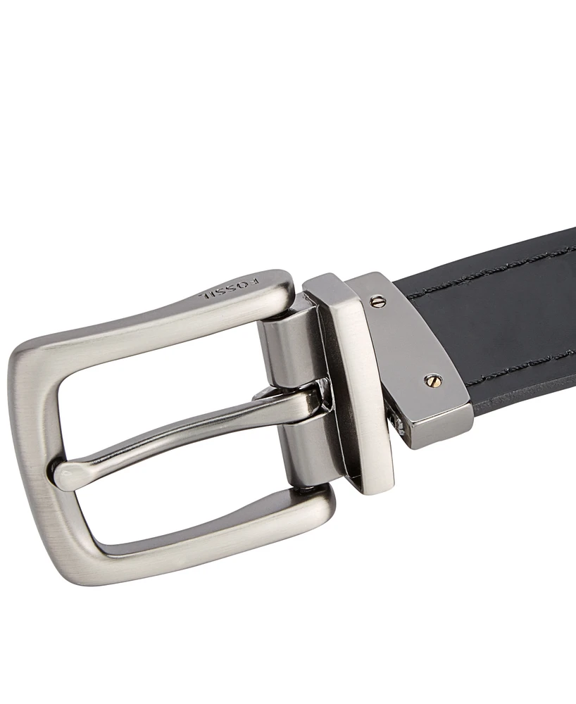 Fossil Parker Reversible Leather Belt