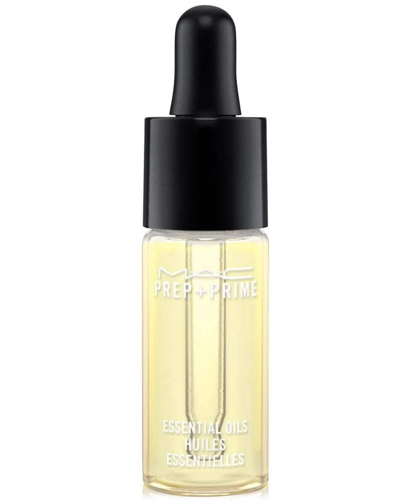 Mac Prep + Prime Essential Oils Grapefruit & Chamomile, 0.5 oz.