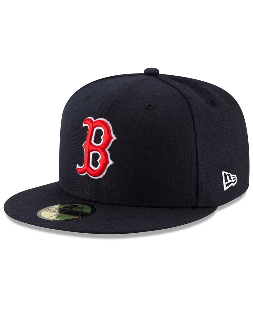 New Era Boston Red Sox Authentic Collection 59FIFTY Fitted Cap
