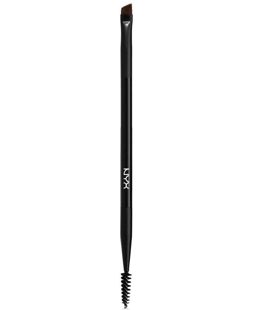 Nyx Professional Makeup Pro Dual Brow Brush