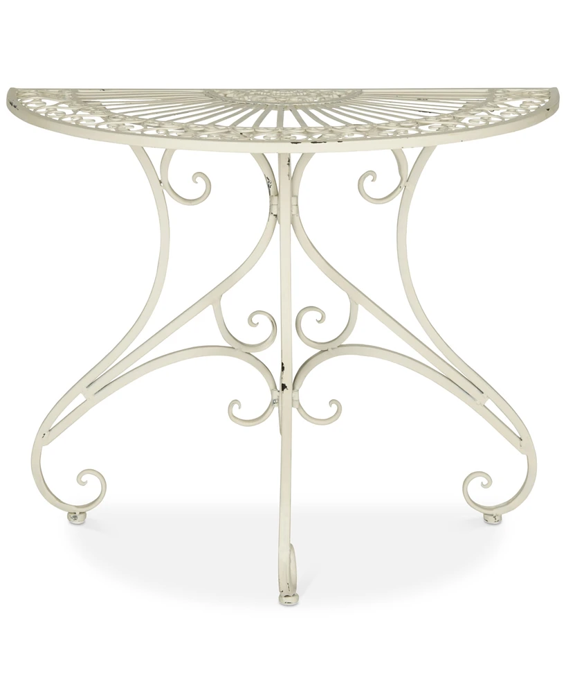 Emilee Outdoor End Table
