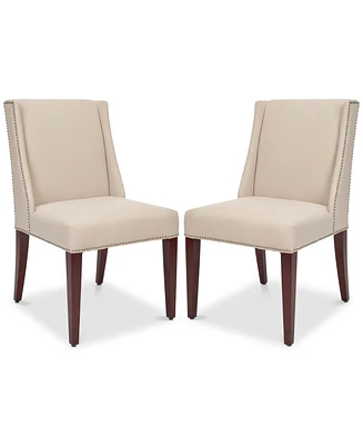 Danen Set of 2 Armchairs