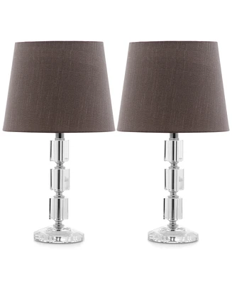 Safavieh Set of 2 Erin Table Lamps