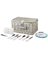 Picnic Time Watermelon Catalina Picnic Basket