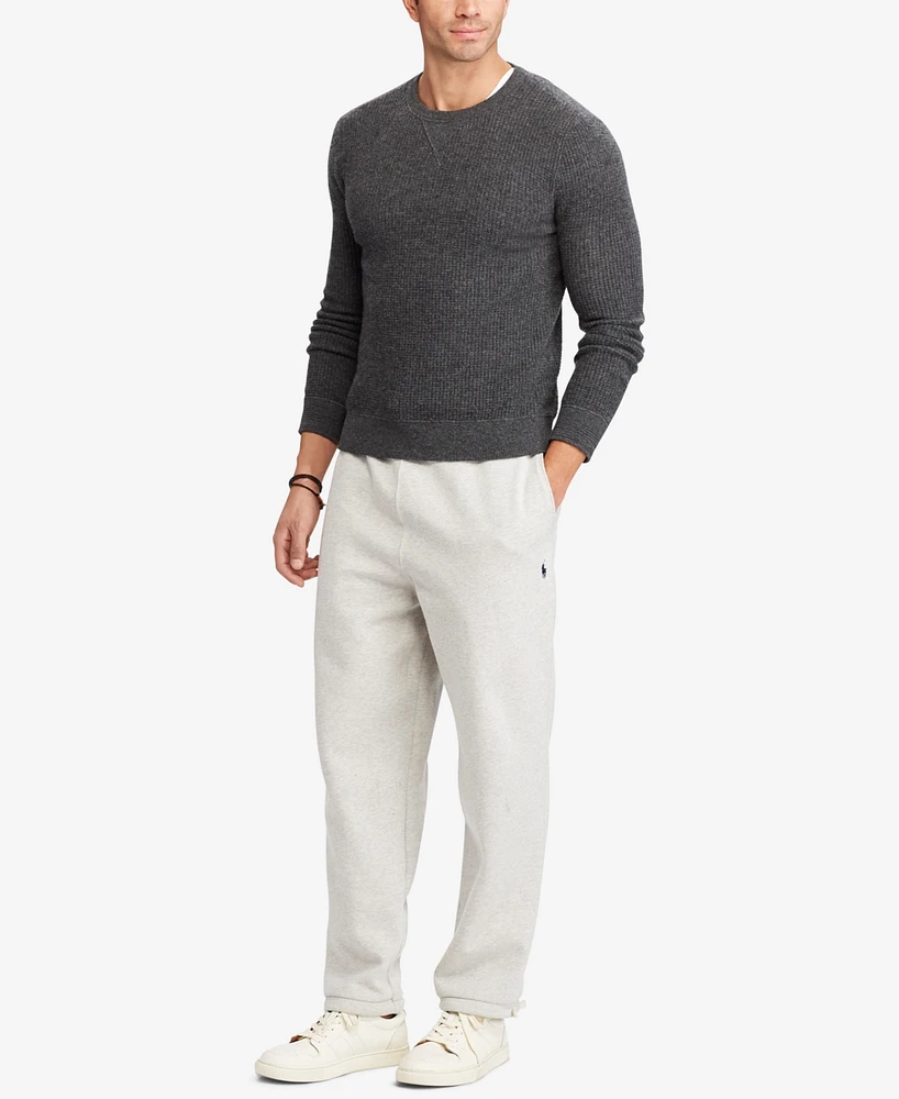 Polo Ralph Lauren Men's Big & Tall Signature Fleece Sweatpant