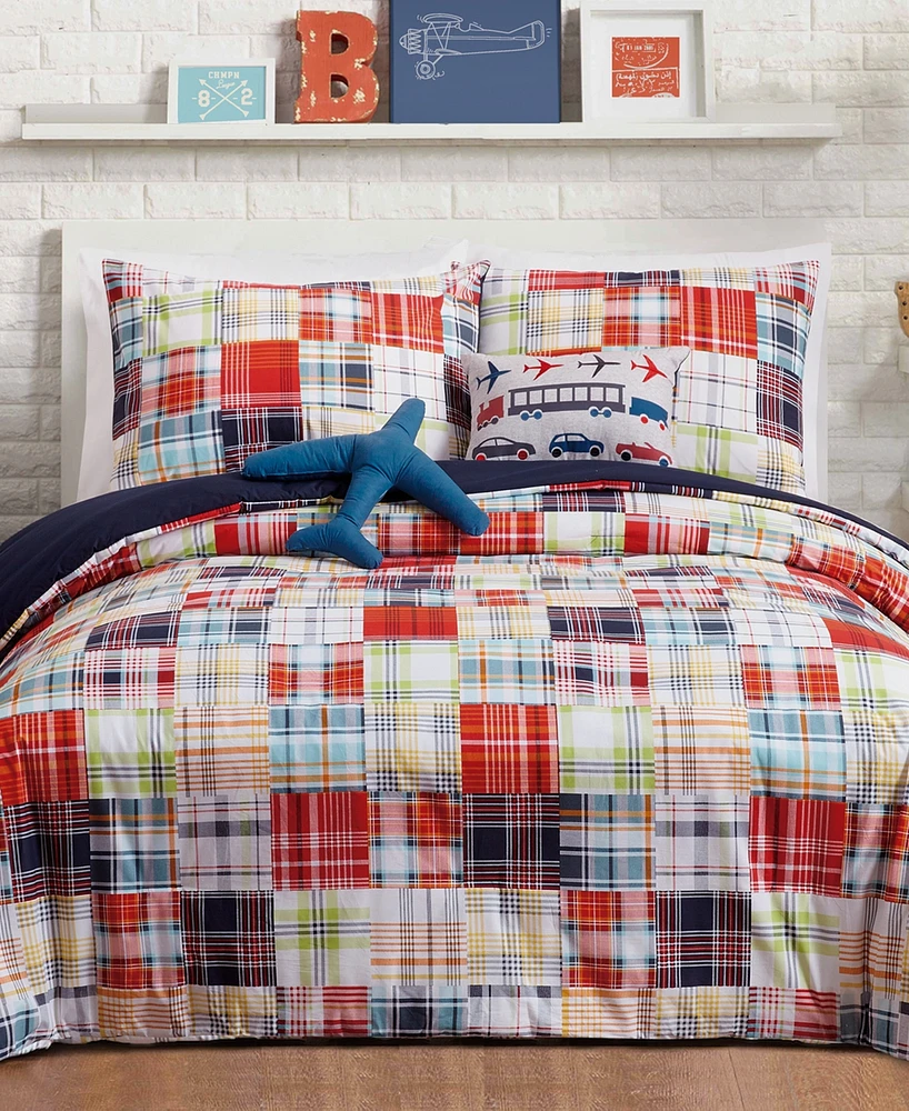 Urban Playground Bryce Reversible -Pc. Comforter Set