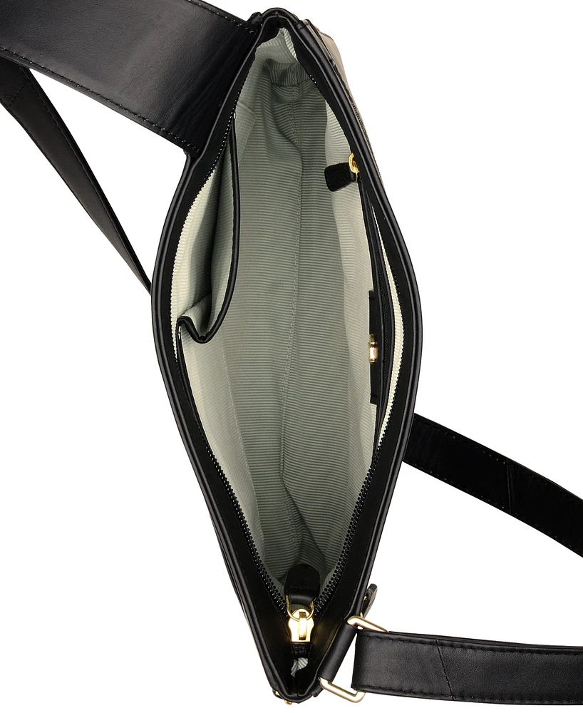 Radley London Pockets Medium Zip-Top Crossbody