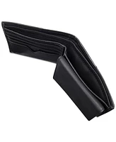 Men's Guess Monterrey Billfold Wallet with Removable Passcase
