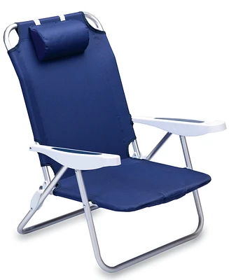 Oniva by Picnic Time Monaco Beach Chair