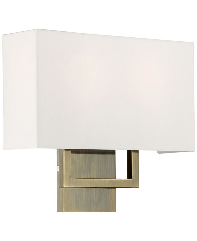 Livex Pierson 2-Light 13'' Sconce