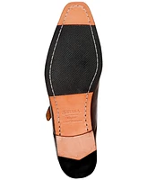 Carlos by Santana Men's Passion Double Monk-Strap Loafers