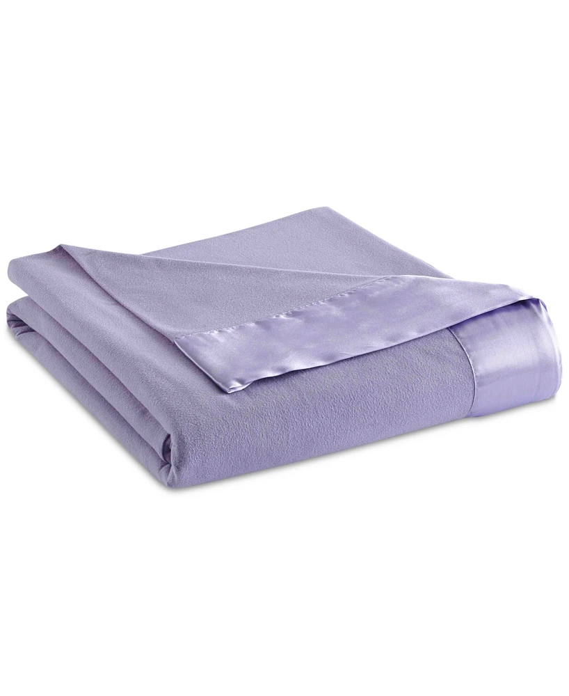Shavel Micro Flannel All Seasons Year Round Sheet Blanket