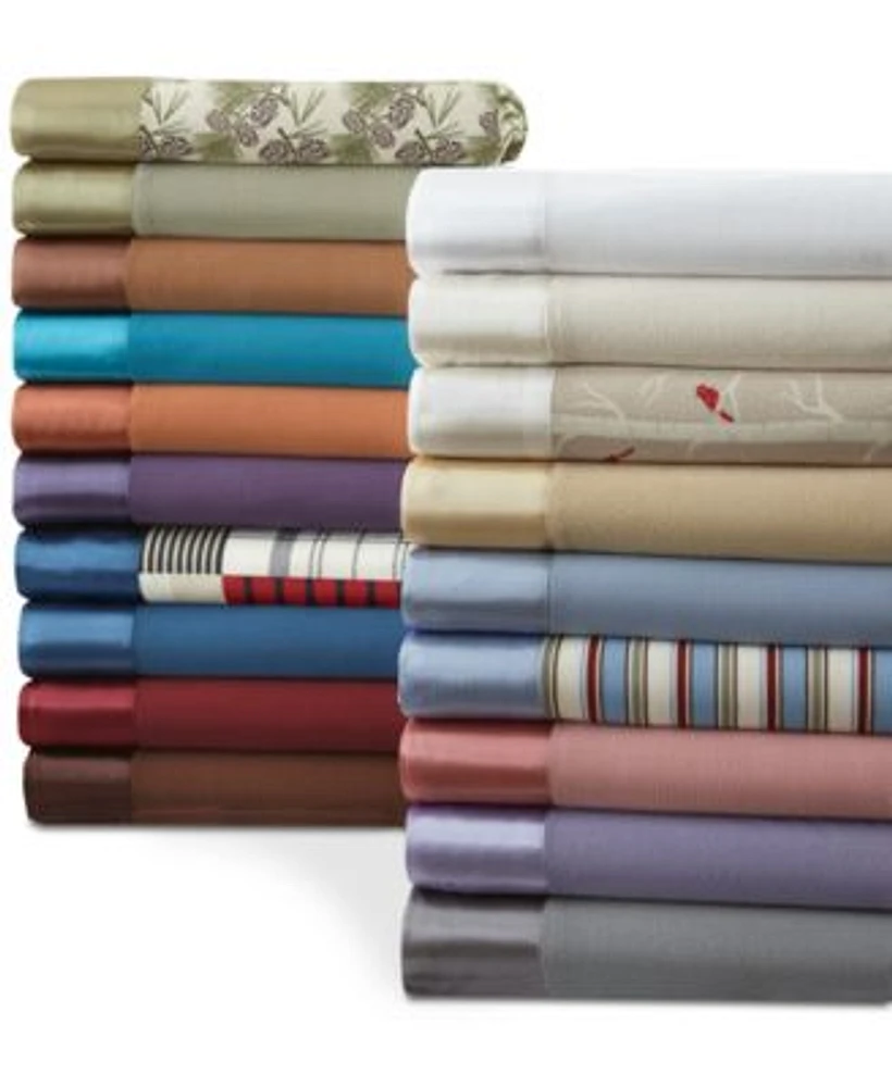 Shavel Micro Flannel All Year Round Sheet Blankets