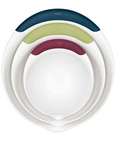 Oxo Good Grips 3-Pc. Mixing Bowl Set