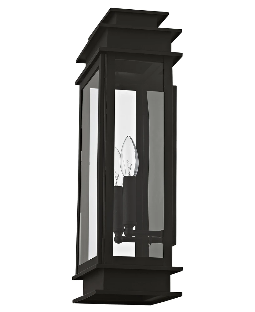 Livex Princeton 2-Light Lantern