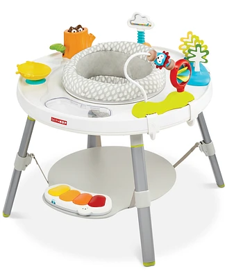 Skip Hop Baby Explore & More 3-Stage Activity Center & Play Table