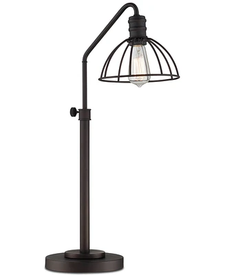 Lite Source Edison Desk Lamp