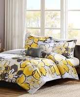 Intelligent Design Allison 3-Pc. Comforter Set, Twin/Twin Xl