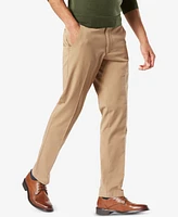 Dockers Men's Workday Smart 360 Flex Slim Fit Khaki Stretch Pants