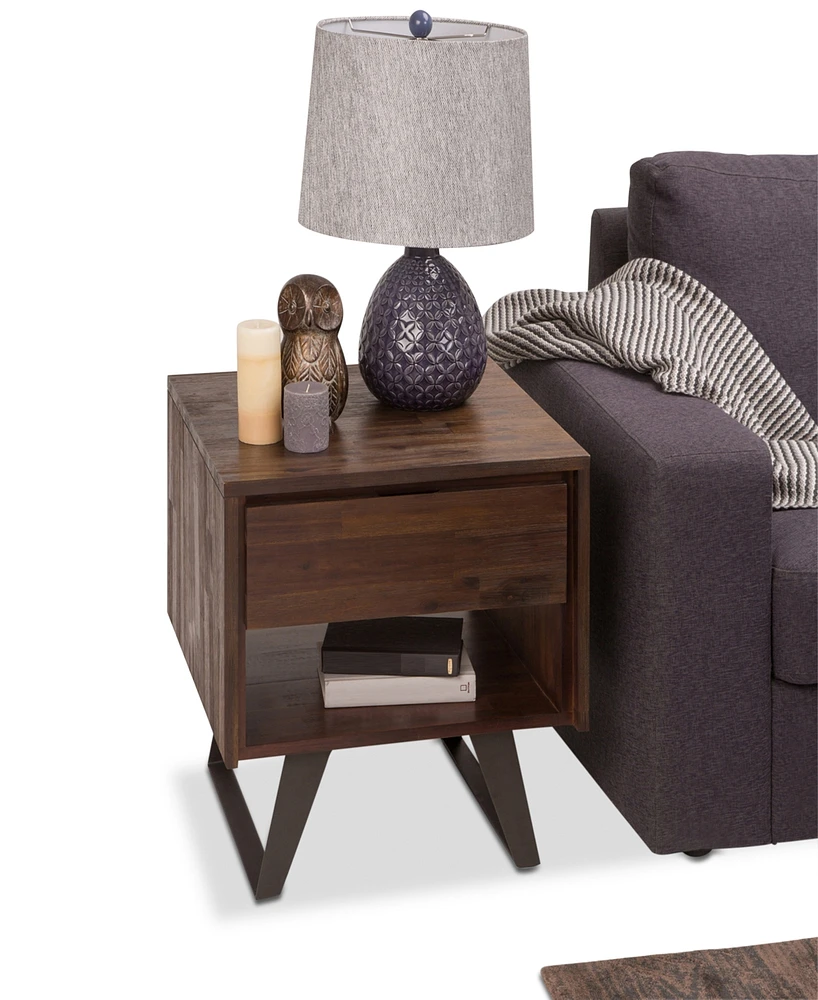 Minah End Table