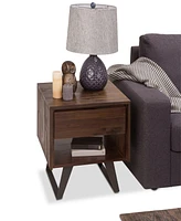 Minah End Table