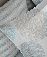 Madison Park Essentials Knowles 7-Pc. Comforter Set, Twin