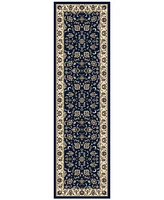Closeout! Km Home Pesaro Sarouk 2'2" x 7'7" Runner