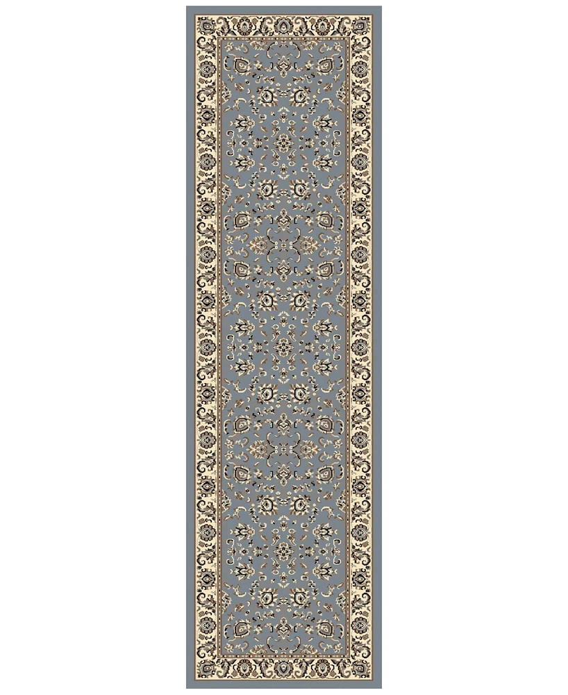 Closeout! Km Home Pesaro Sarouk 2'2" x 7'7" Runner