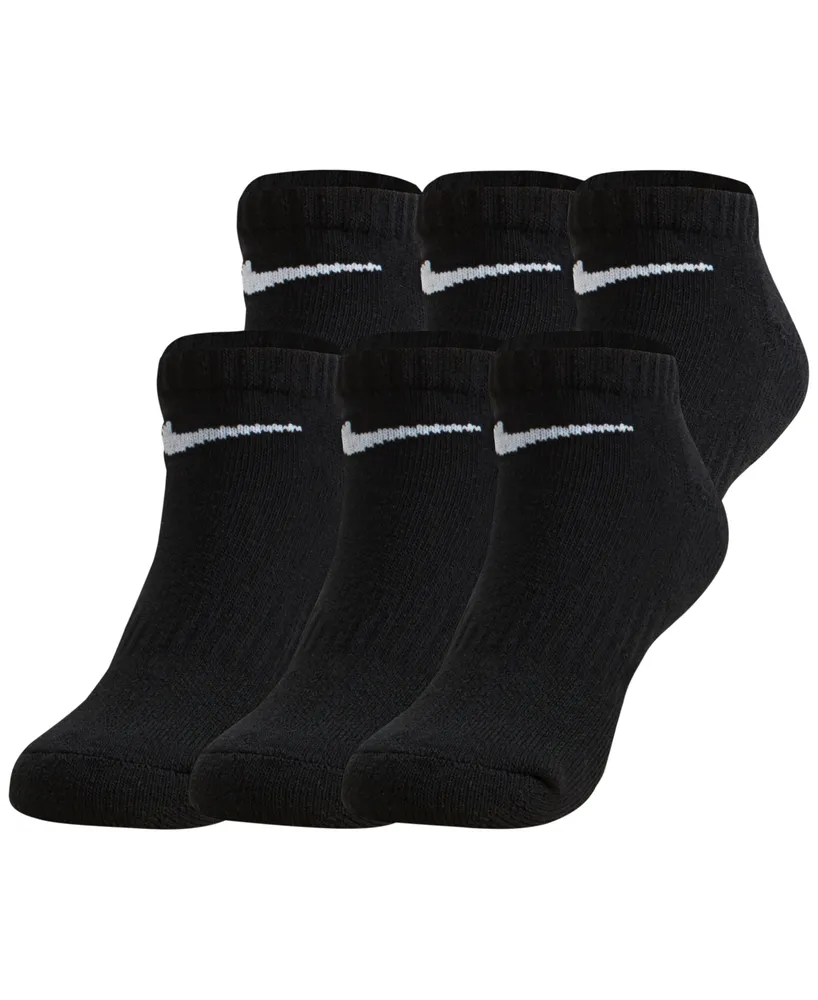 Nike Little Kids 6-Pk. No-Show Socks