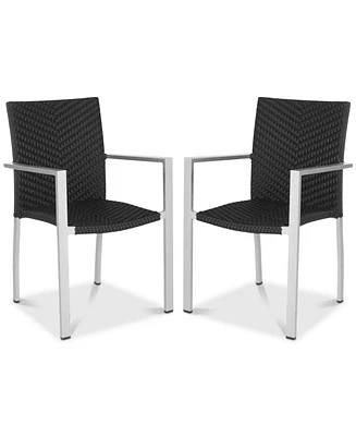 Anneke Arm Chair (Set Of 2)