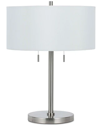 Cal Lighting Calais Metal Table Lamp