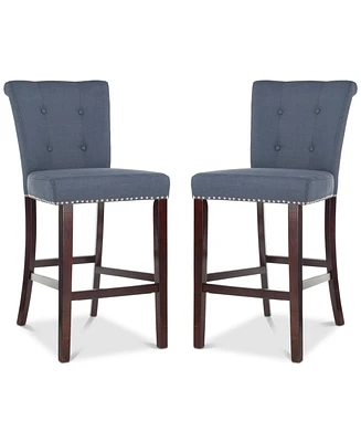 Oston Bar Stool (Set Of 2)