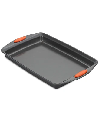 Rachael Ray Yum-o! Non-Stick 11" x 17" Oven Lovin' Crispy Sheet Cookie Pan