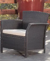 Aldin Outdoor 4-Pc. Conversation Set
