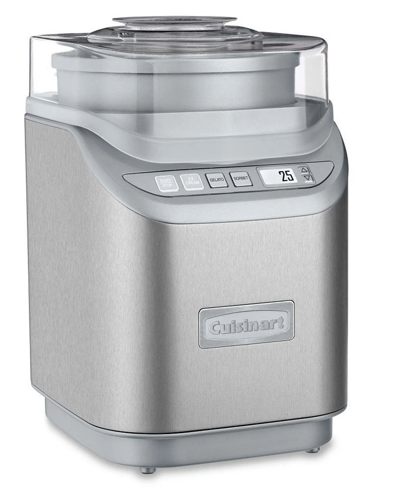 Cuisinart 2-Quart Ice-70 Cool Creations Ice Cream Maker