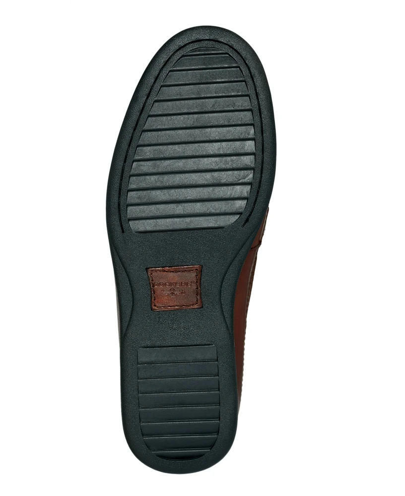 Dockers Men's Sinclair Kiltie Tassel Loafer