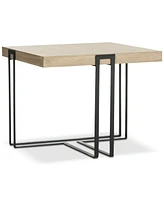 Pitt Wood End Table