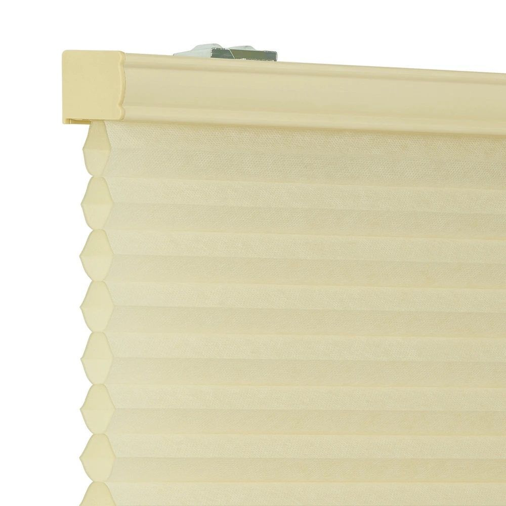 Achim Honeycomb Cellular Cordless Pleated Window Shade, 33" x 64"