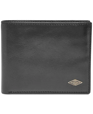 Fossil Men's Ryan Leather Wallet