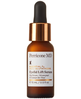 Perricone Md Essential Fx Acyl-Glutathione Eyelid Lift Serum, 0.5-oz.