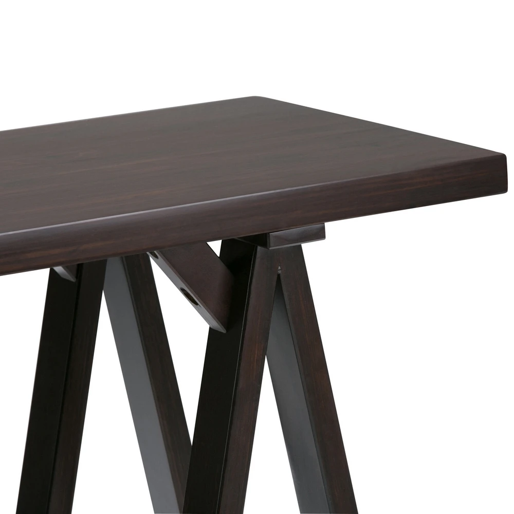Closeout! Ramsee Console Table