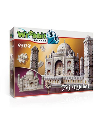 Wrebbit Taj Mahal 3D Puzzle- 950 Pieces
